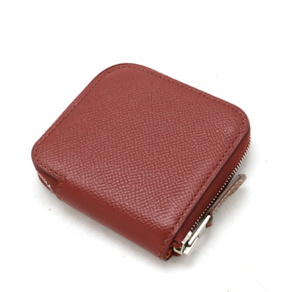 Hermes Azap Silk In Compact Coin Case