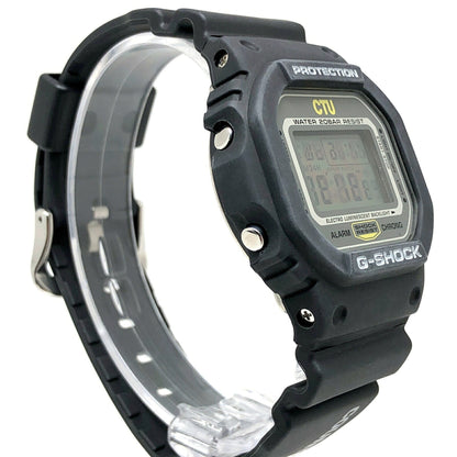 G-Shock Casio Dw-5600Vt 24 Ctu Agent Twenty Four Collaboration Agent Model