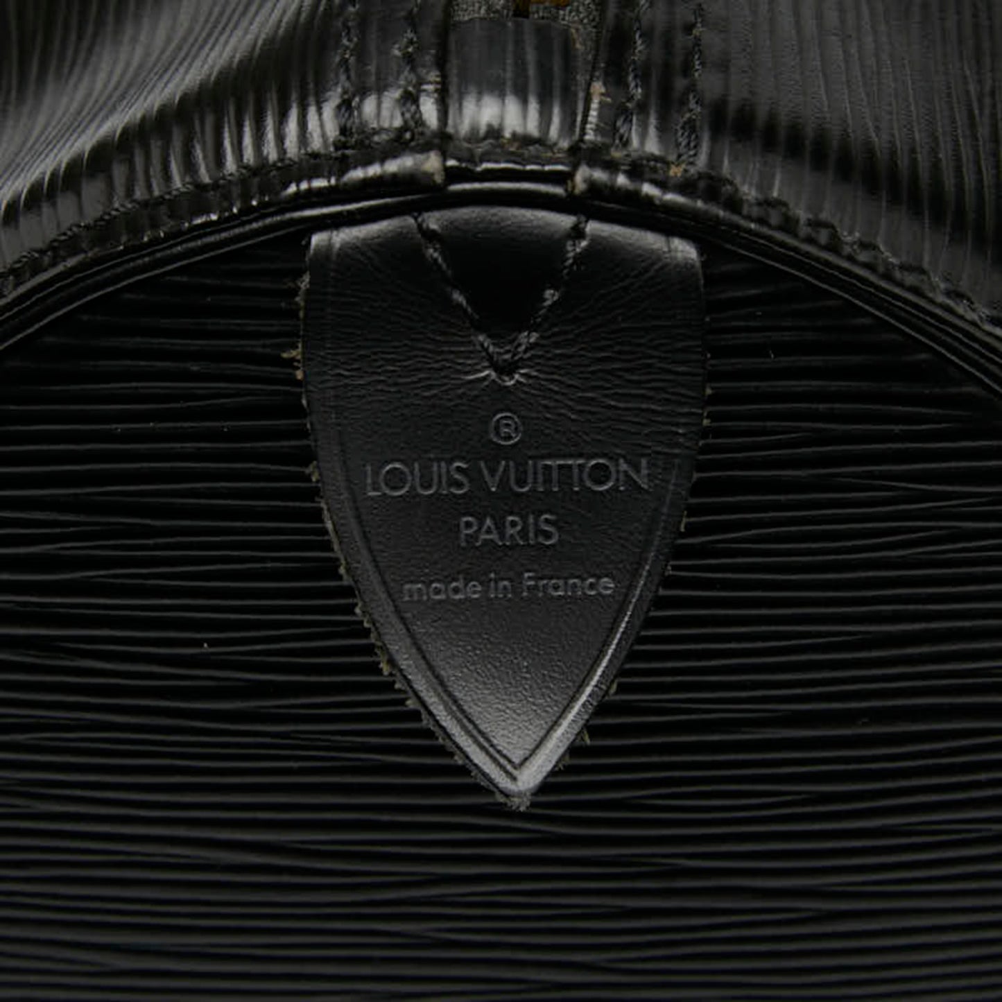 Louis Vuitton Epi Speedy 30 Mini Boston Bag