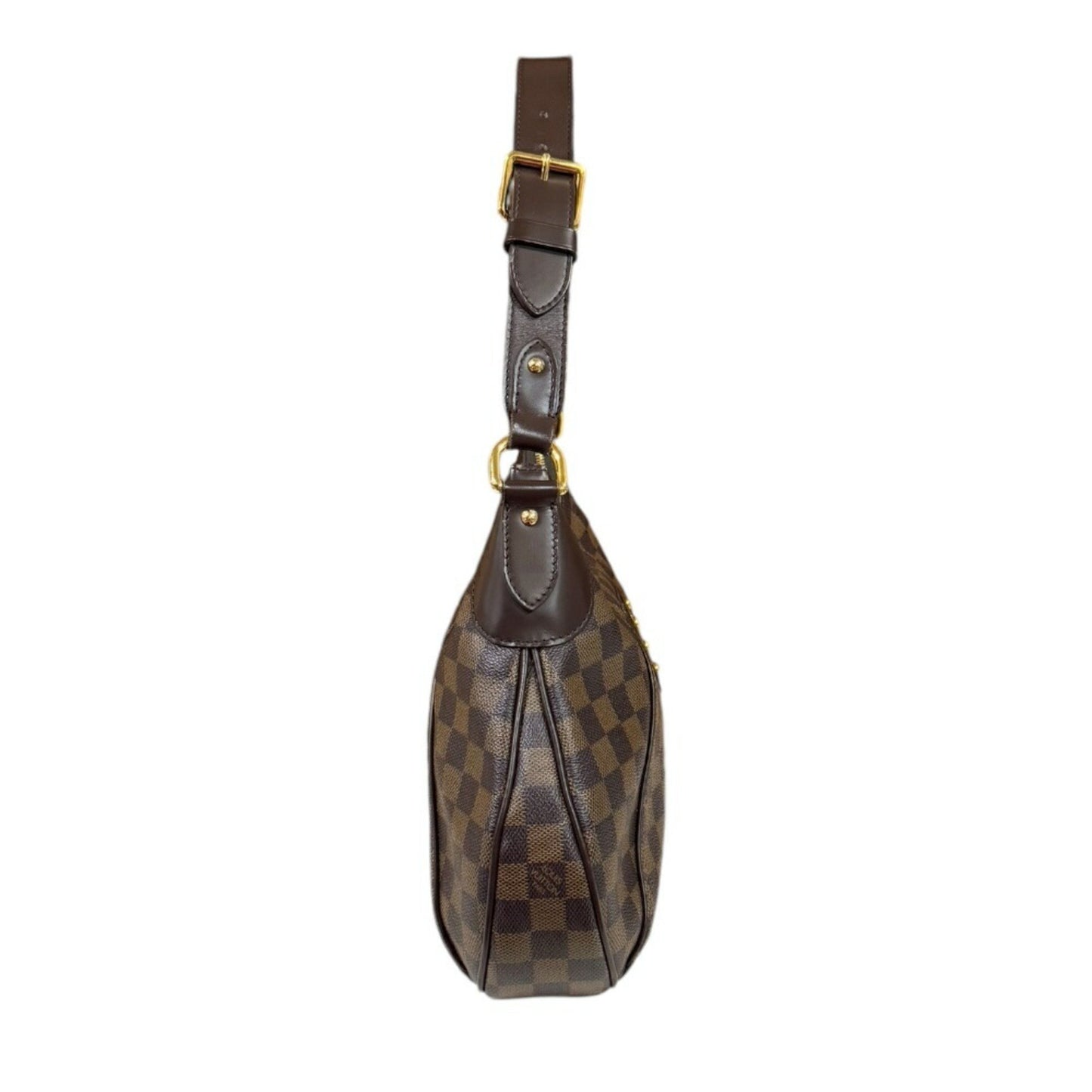 Louis Vuitton Thames Gm Damier Shoulder Bag Canvas N48181 Brown