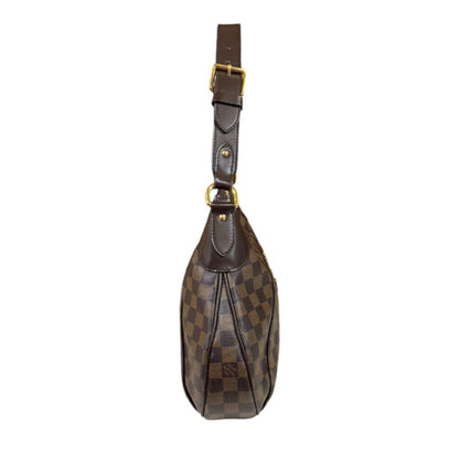 Louis Vuitton Thames Gm Damier Shoulder Bag Canvas N48181 Brown