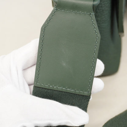 Louis Vuitton Monogram Taurillon S Cape Shoulder Bag M24439 Green