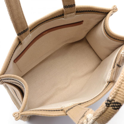 Celine Large Cabas Thais Tote Bag Canvas