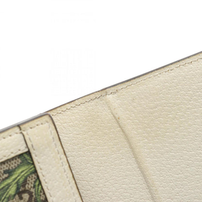 Gucci Ophidia Gg Flora Wallet