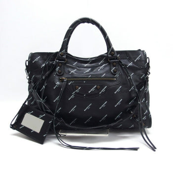 Balenciaga The Classic City Editor'S Bag