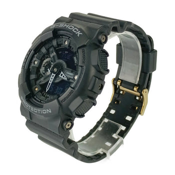 Casio Casio Watch G-Shock 35Th Anniversary Diamond Index Model Ga-135Dd Black Resin Ss
