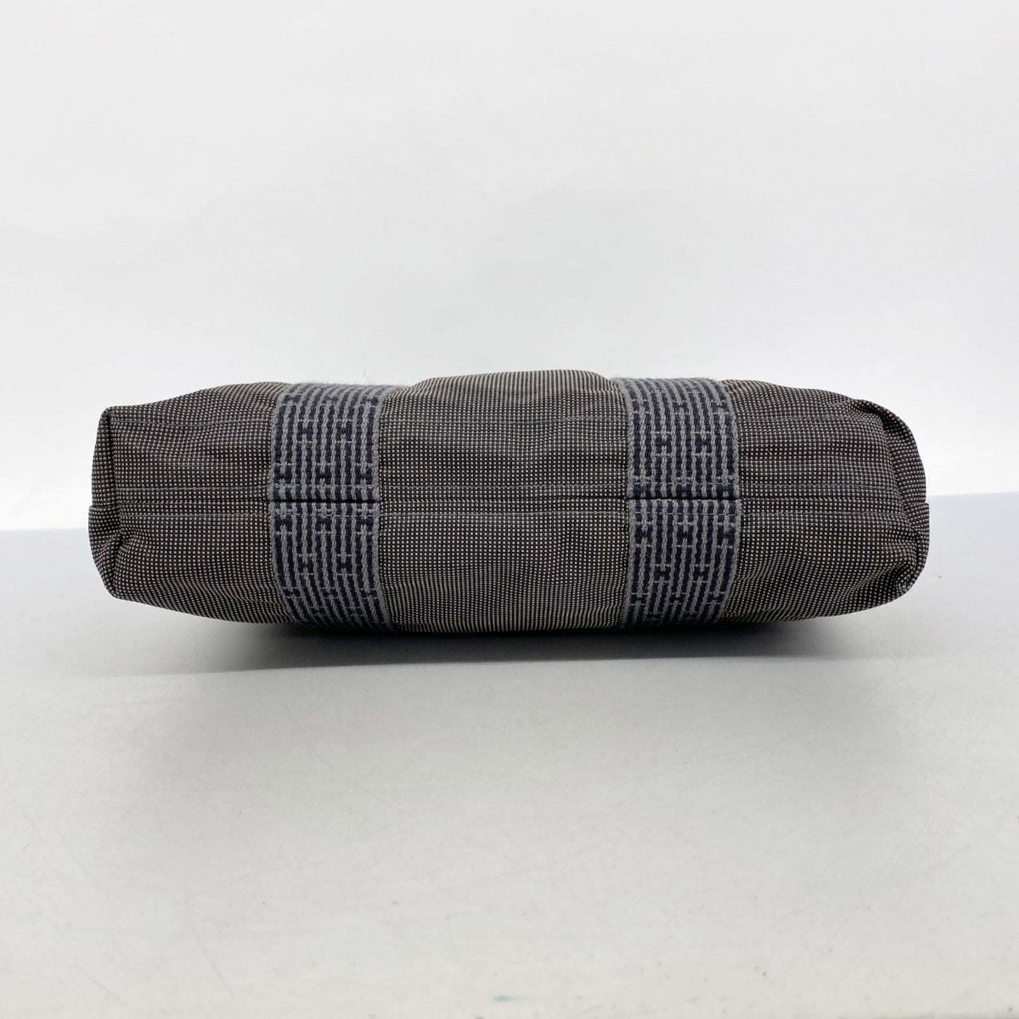 Hermes Herms Airline Cabas Canvas Tote Bag