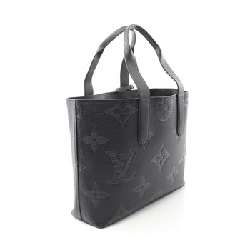 Louis Vuitton Cabas Voyage Nv Tote Bag In Monogram Giant Shadow Leather