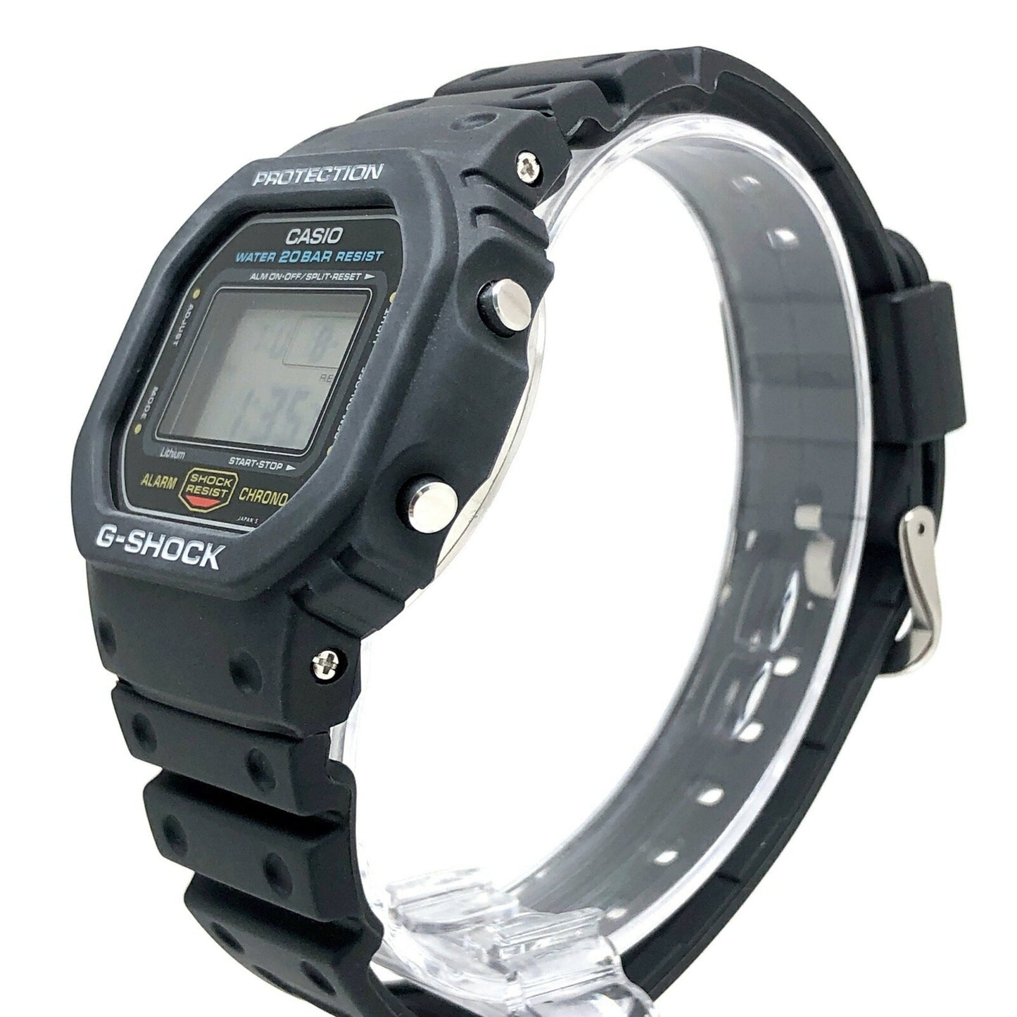 G-Shock Casio Dw-5600C-1 M901 Watch