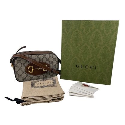 Gucci Horsebit 760196 Shoulder Bag
