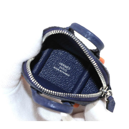 Hermes Herms Bolide On Wheels Bag Charm