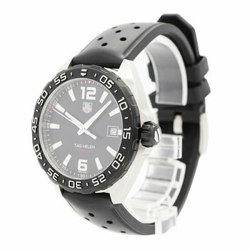 Tag Heuer Formula 1 Waz1110 Black Dial