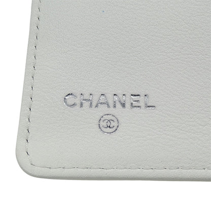 Chanel Women'S Bifold Wallet