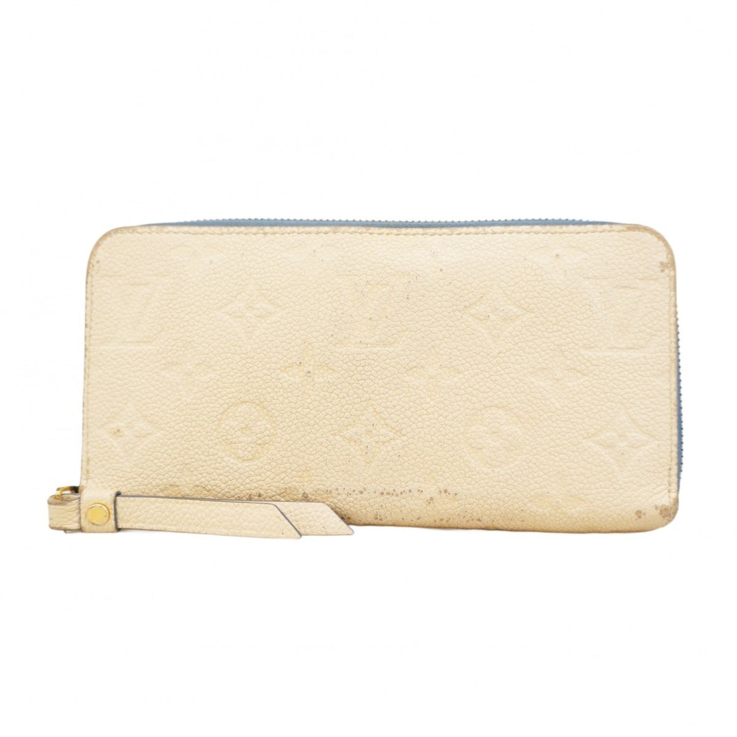 Louis Vuitton Monogram Empreinte Zippy Wallet M63925