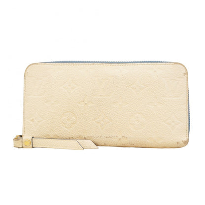 Louis Vuitton Monogram Empreinte Zippy Wallet M63925