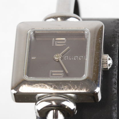 Gucci Gucci Bangle Watch Square 1900L Quartz