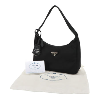 Prada Re-Edition 2000 Handbag In Black Nero Nylon