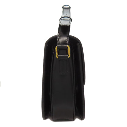 Celine Triomphe Shoulder Bag In Calfskin