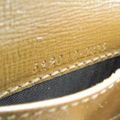 Gucci Gg Supreme Horsebit 1955 622040 Women'S Leather