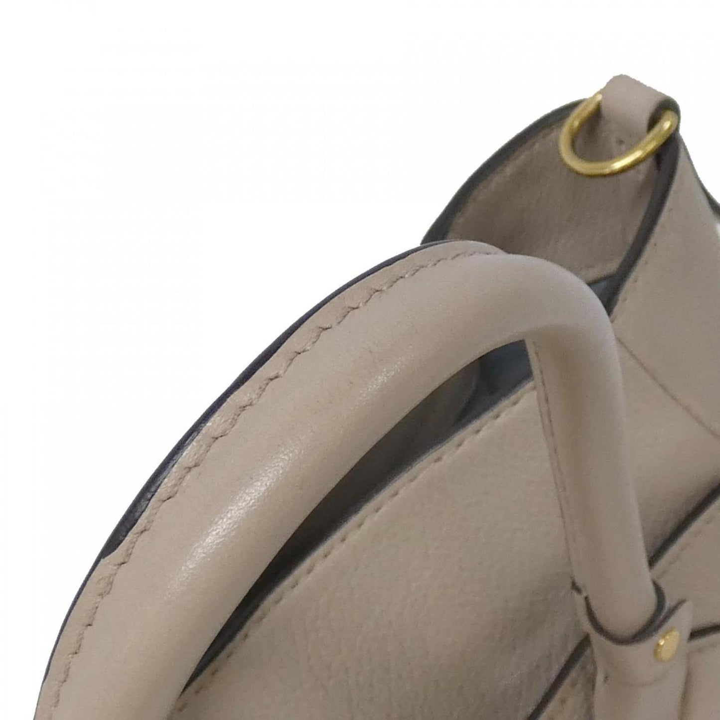 Louis Vuitton On My Side Pm M57729 Handbag