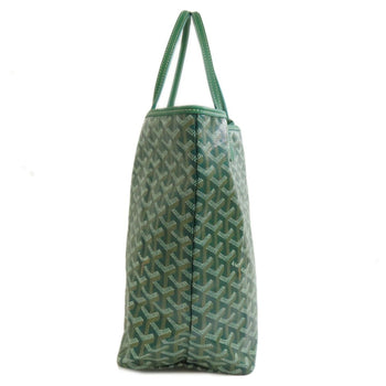Goyard Saint Louis Pm Tote Bag In Coated Canvas