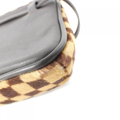Louis Vuitton Damier Sauvage Gazelle M92130 Shoulder Bag