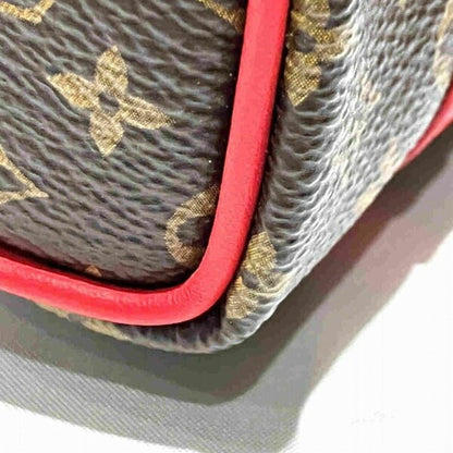 Louis Vuitton Monogram Keepall M01521 Keychain Pouch Bag Charm