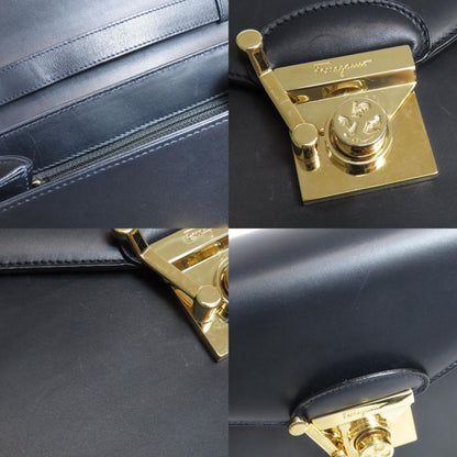 Salvatore Ferragamo Handbag Leather