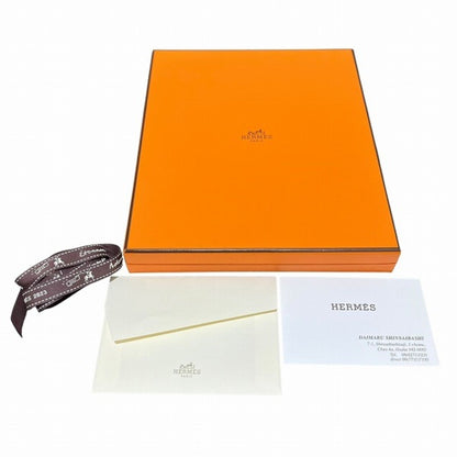 Hermes Blue Tie
