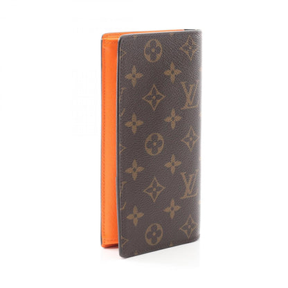 Louis Vuitton Portefeuille Brazza Nm Bifold Long Wallet