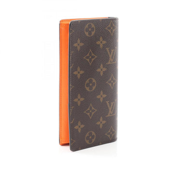 Louis Vuitton Portefeuille Brazza Nm Bifold Long Wallet