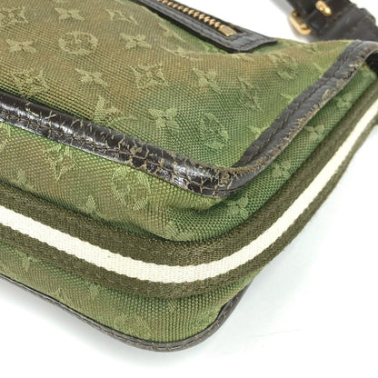Louis Vuitton M92332 Monogram Mini Catherine Canvas Handbag/Shoulder Bag