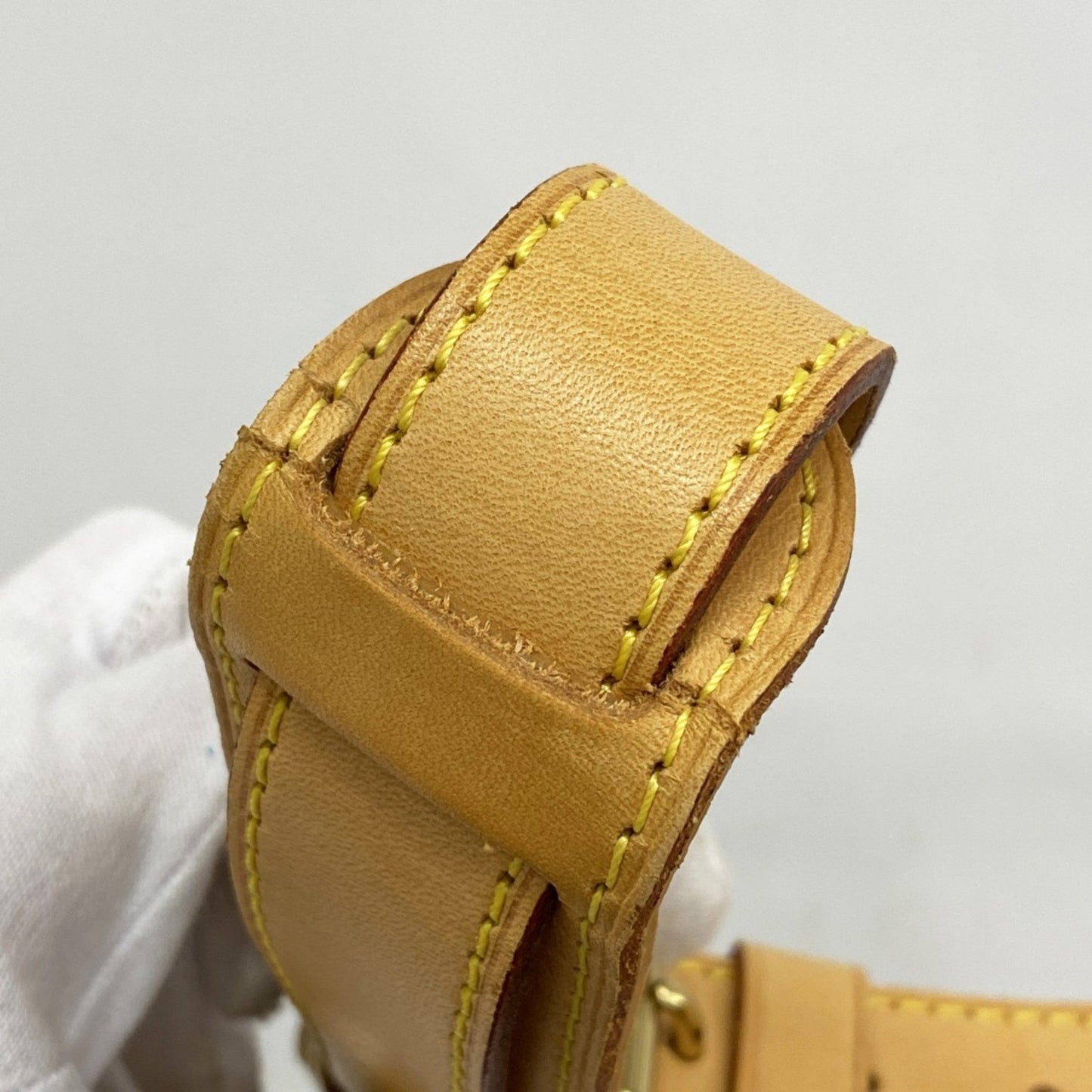 Louis Vuitton Monogram Keepall Bandouliere 55 Boston Bag M41414 Brown