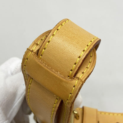 Louis Vuitton Monogram Keepall Bandouliere 55 Boston Bag M41414 Brown