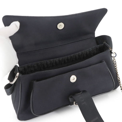 Leather - Christian Dior Shoulder Bag Canvas