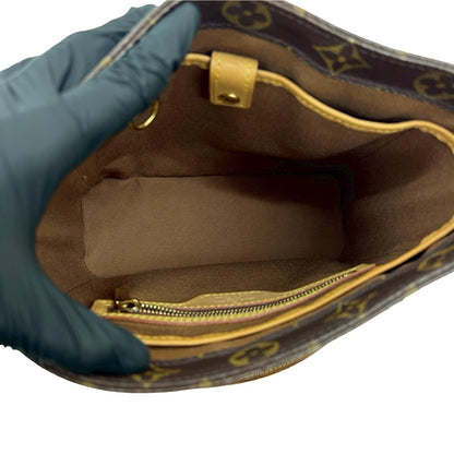 Louis Vuitton Vavant Pm Monogram Leather Handbag/Mini Tote Bag