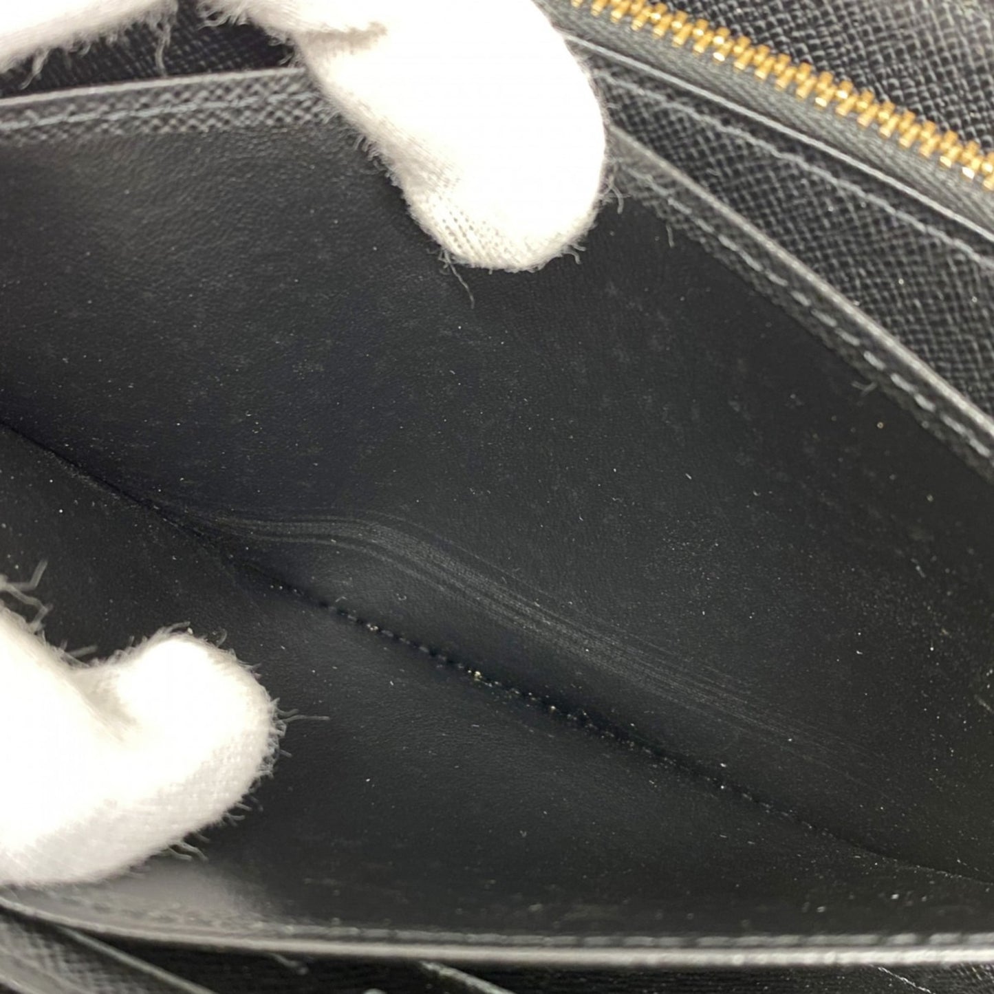 Louis Vuitton Monogram Giant Reverse Zippy Wallet M69353 Brown