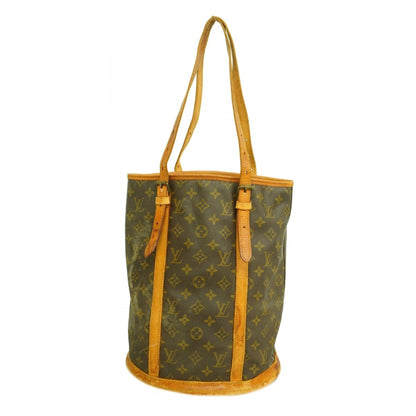 Louis Vuitton Monogram Bucket Gm Tote Bag M42236 Brown