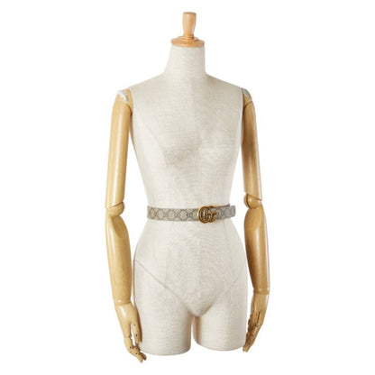 Gucci Gg Supreme Interlocking G Belt