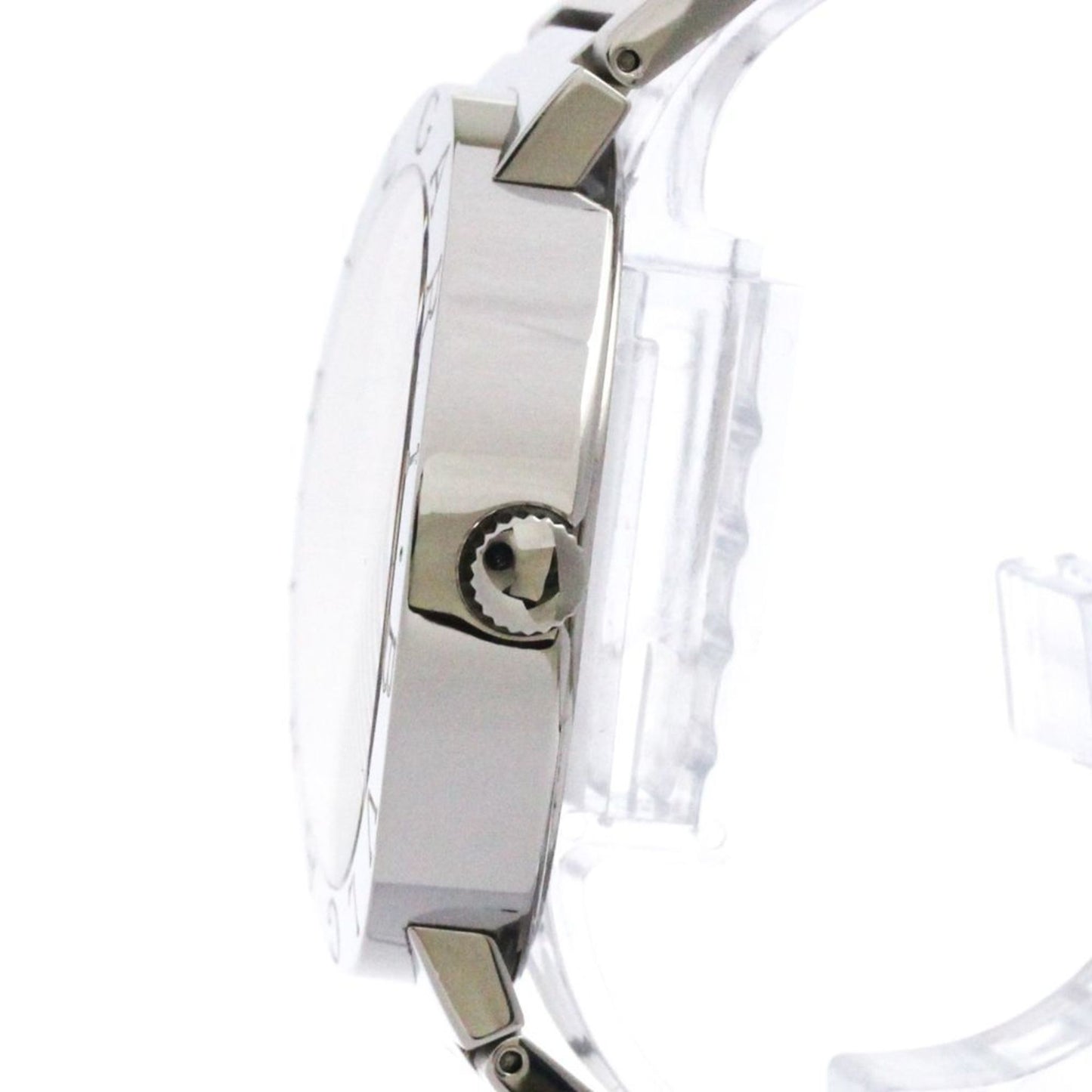 Bvlgari Bvlgari-Bvlgari Steel Automatic