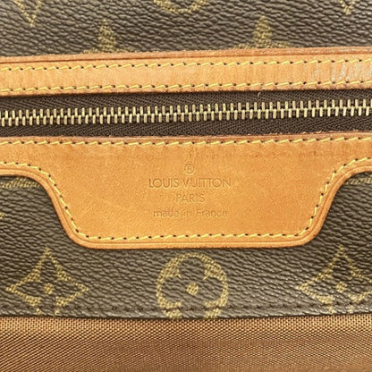 Louis Vuitton Monogram Sac M51108 Tote Bag