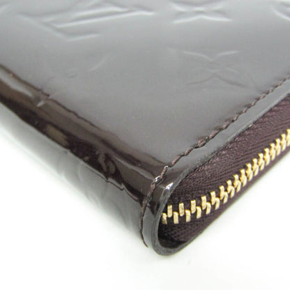 Louis Vuitton Monogram Vernis Zippy Coin Purse M93607