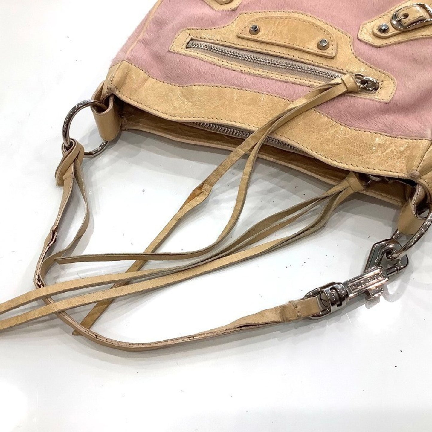 Balenciaga The Pink Pouch Ja-24392