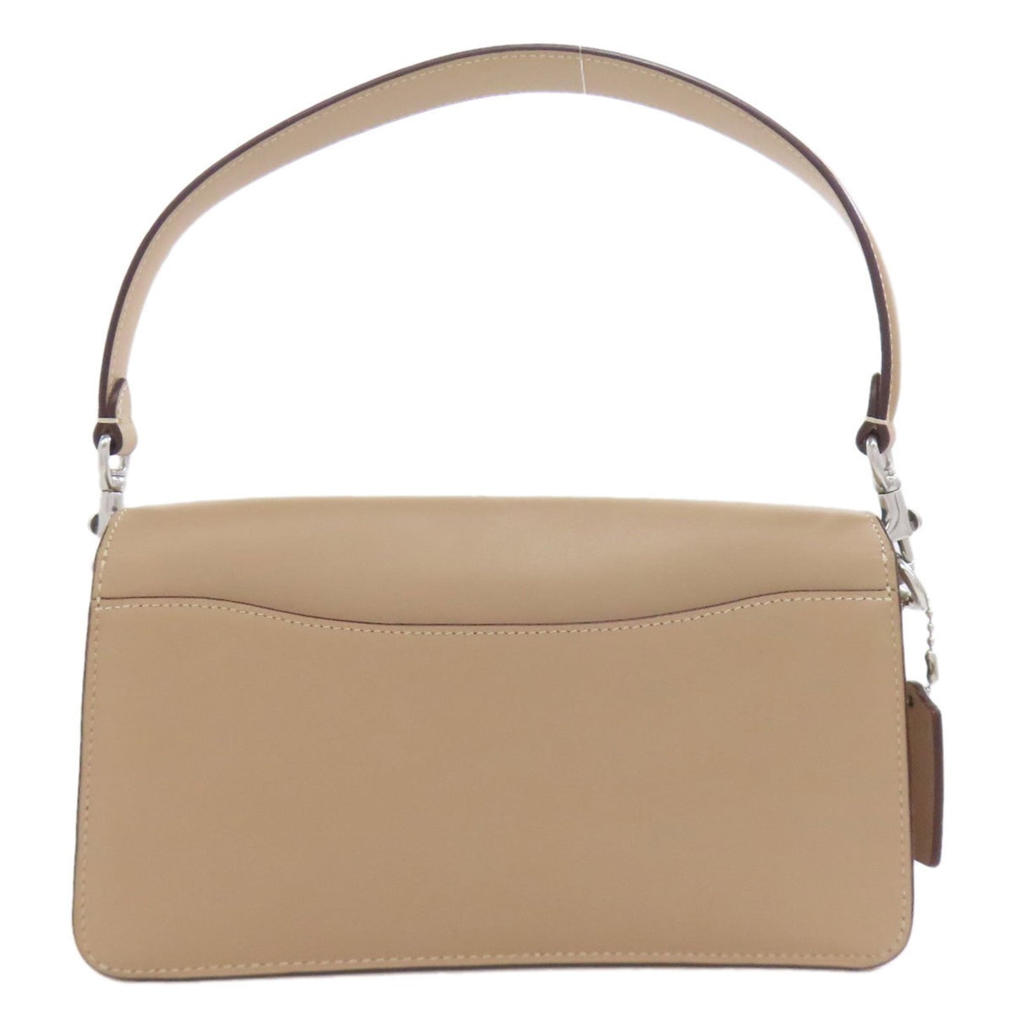 Coach 91215 Signature Handbag Pvc