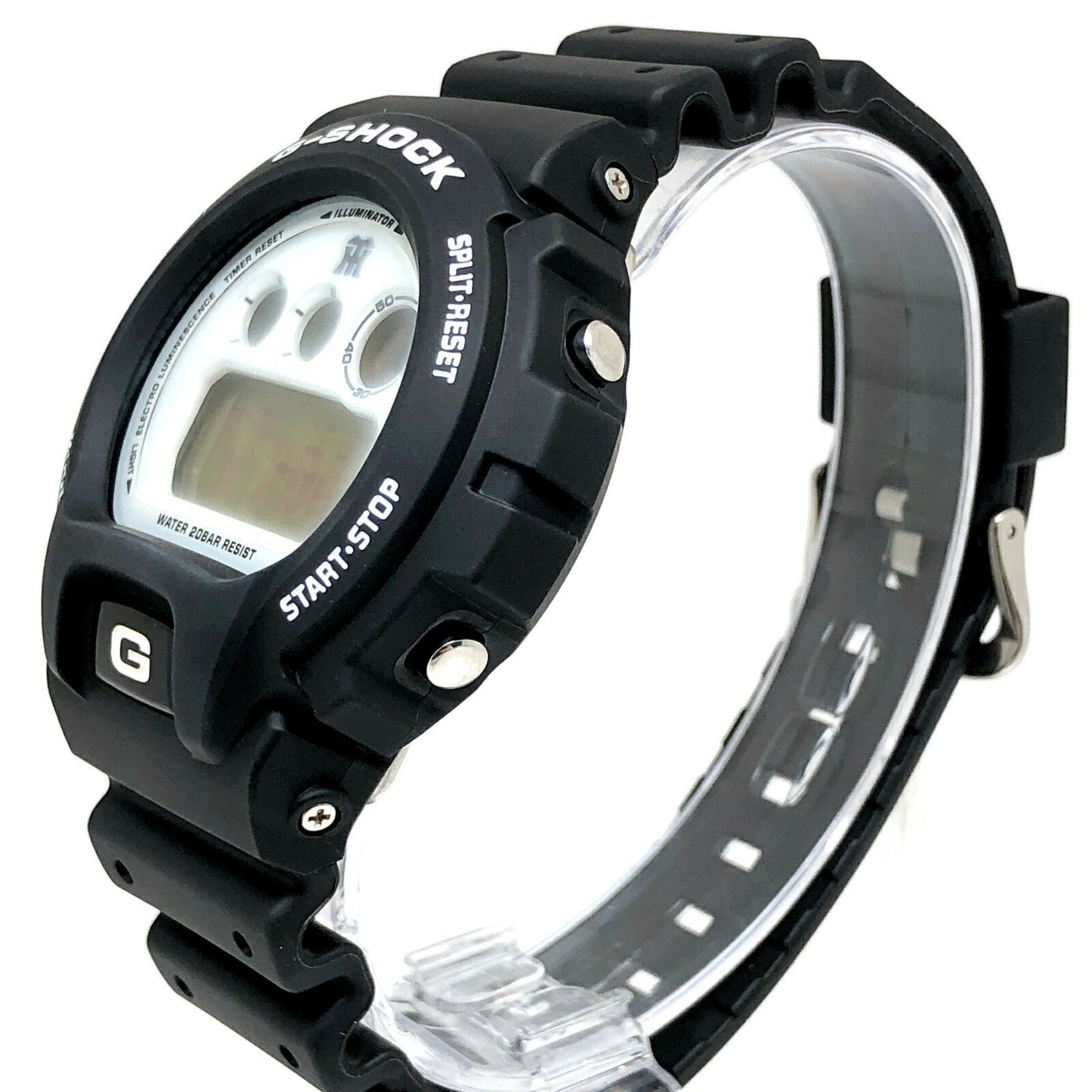 G-Shock Casio Watch Dw-6900Bhtgv-9 Hanshin Tigers 2003 Championship Commemoration Collaboration