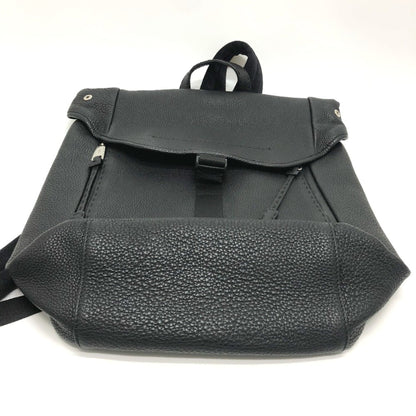 Fendi 7Vz011 Backpack Black Silverhardware