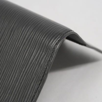 Louis Vuitton Epi Agenda Pm Notebook Cover R20052 Noir