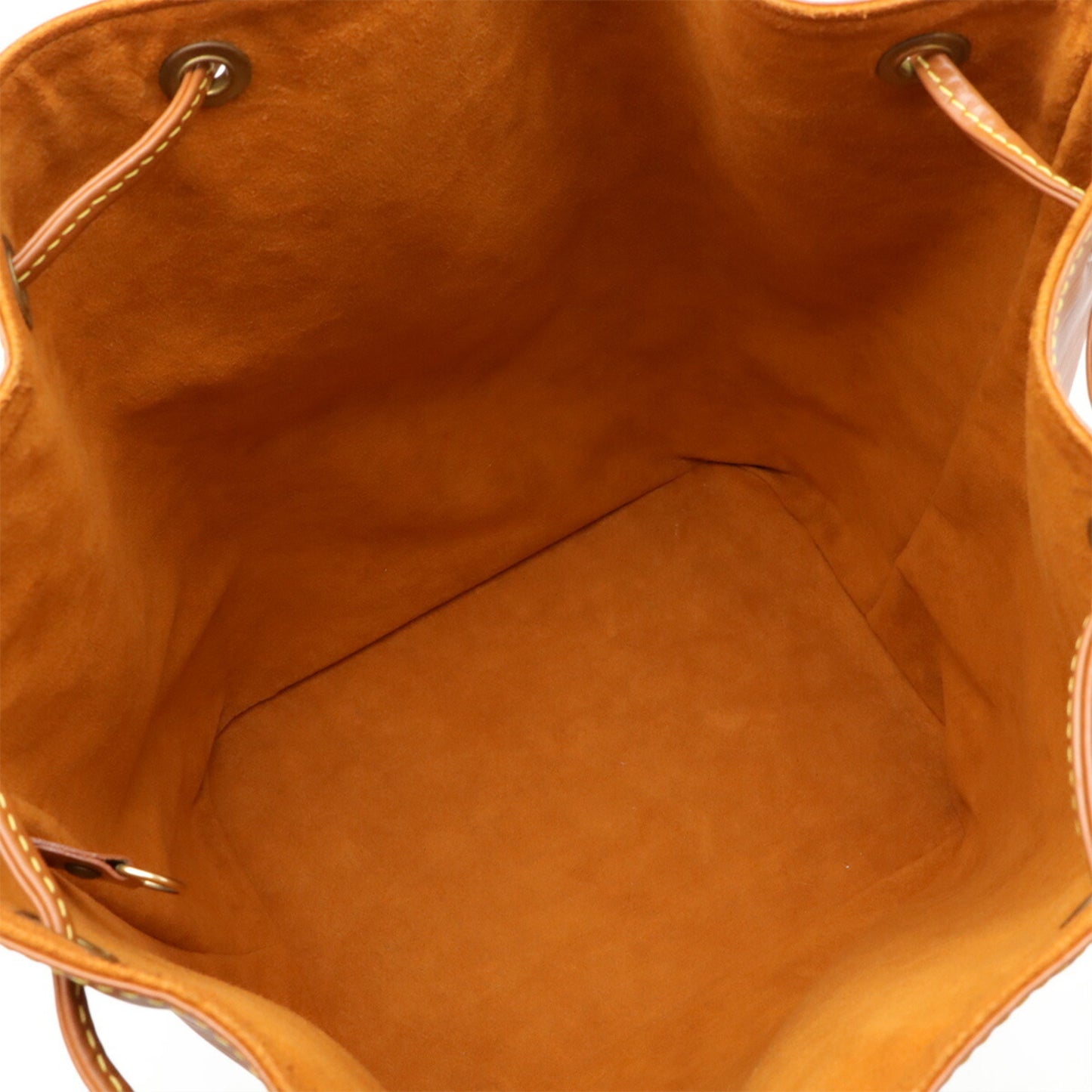 Louis Vuitton Epi Noe-Style Shoulder Bag In Zipangu Gold And Camel