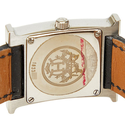 Herms H Watch