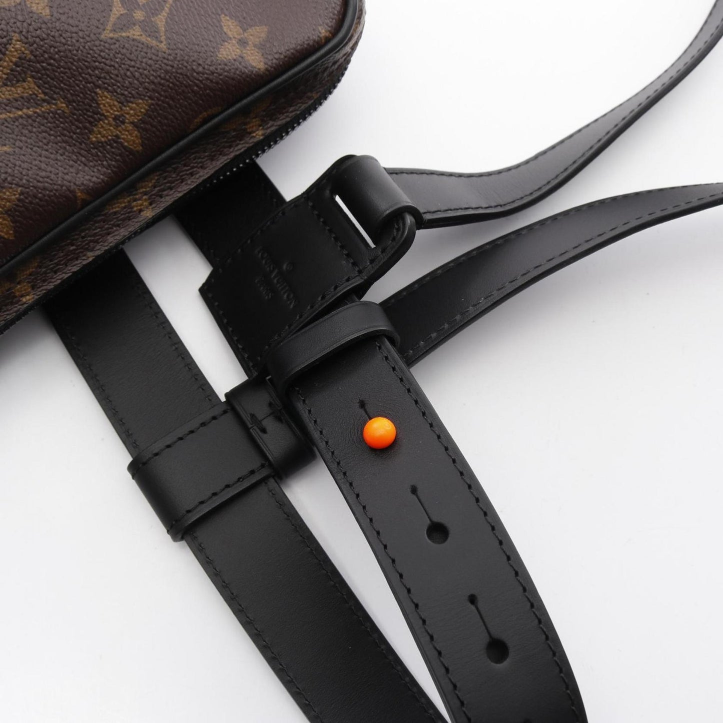 Louis Vuitton Utility Side Bag/Waist Bag